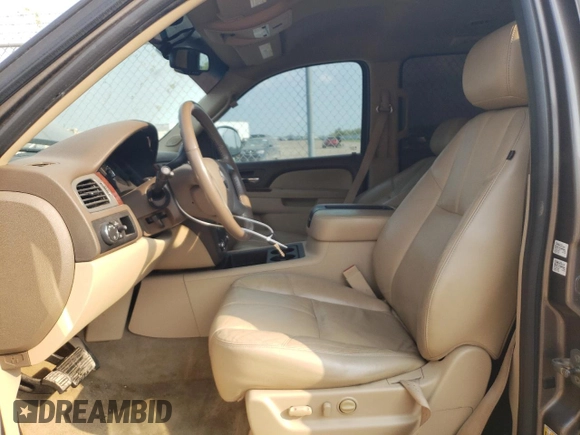 2011 GMC Yukon SLT with VIN 1GKS1CE07BR242495, listed as a Copart auction lot 66517644 with 219,344 mi miles and Salvage Title. Bid and sale history available at carsss.com. Image 7.