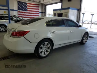 2013 Buick LaCrosse Leather с VIN 1G4GC5E39DF120383, выставлен на аукционе Copart как лот 60920775 с пробегом 124 044 миль миль и Списание • Salvage title. История ставок и продаж доступна на DreamBid. Изображение 3.
