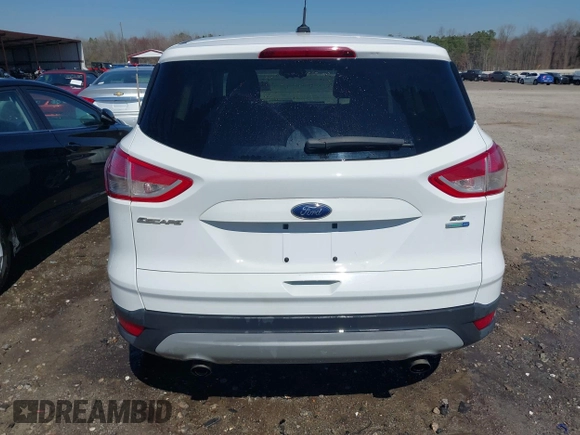 2013 Ford Escape SE with VIN 1FMCU9GX1DUD71994, listed as a IAAI auction lot 41748412 with 155,239 mi miles. Bid and sale history available at carsss.com. Image 17.