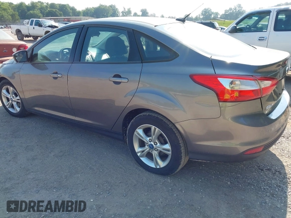 2013 Ford Focus SE with VIN 1FADP3F24DL269491, listed as a IAAI auction lot 42693397 with 304,906 mi miles and . Bid and sale history available at DreamBid. Image 3.