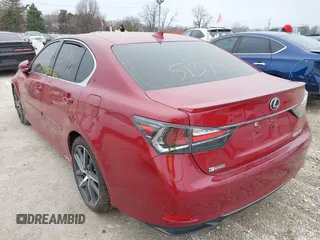 2017 Lexus GS 450h z VIN JTHBS1BL3HA002300, wystawiony jako IAAI lot #41896385 z przebiegiem 63 863 mil mil oraz . Historia ofert i sprzedaży dostępna na DreamBid. Obrazek 3.