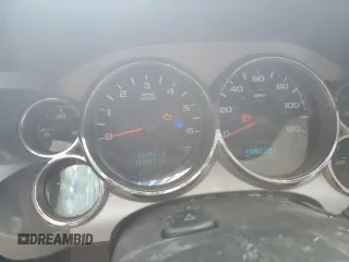 2007 Chevrolet Silverado 1500 1LT with VIN 2GCEK19J371608191, listed as a Copart auction lot 45173345 with 163,017 mi miles and Salvage Title. Bid and sale history available at DreamBid. Image 9.