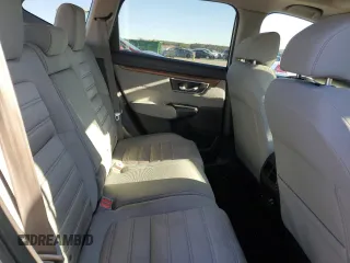 2018 Honda CR-V EX with VIN 7FARW1H52JE050949, listed as a Copart auction lot 87192364 with 139,550 mi miles and Salvage Title. Bid and sale history available at carsss.com. Image 11.