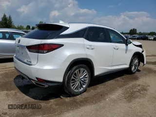 2021 Lexus RX 350 с VIN 2T2JZMDA9MC290038, выставлен на аукционе Copart как лот 64091595 с пробегом 64 754 миль миль и Чистый • Clean title. История ставок и продаж доступна на DreamBid. Изображение 3.