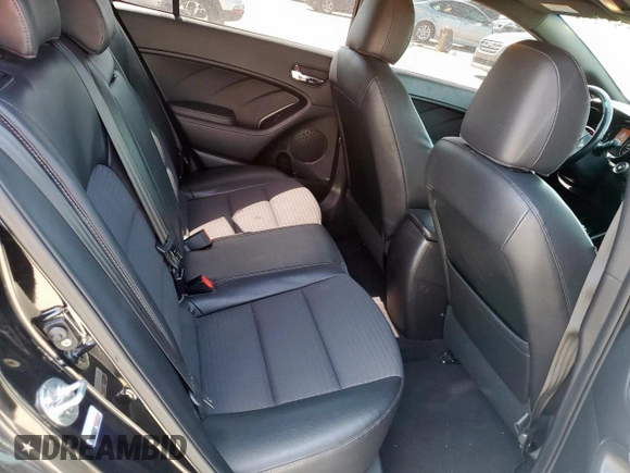 2014 Kia Forte 5-Door SX with VIN KNAFZ5A38E5238711, listed as a Copart auction lot 54375215 with 133,674 mi miles and Clean Title. Bid and sale history available at carsss.com. Image 10.