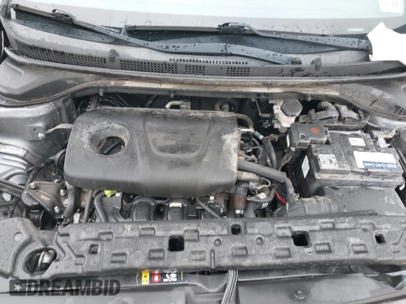 2019 Hyundai Accent SE with VIN 3KPC24A39KE055659, listed as a IAAI auction lot 41048549 with 57,101 mi miles. Bid and sale history available at carsss.com. Image 10.