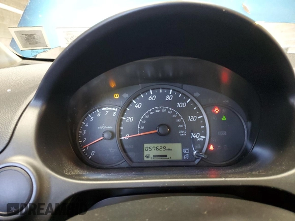 2019 Mitsubishi Mirage ES z VIN ML32F3FJ2KHF00809, wystawiony jako Copart lot #57818835 z przebiegiem 57 629 mil mil oraz Szkody całkowita. Historia ofert i sprzedaży dostępna na DreamBid. Obrazek 9.