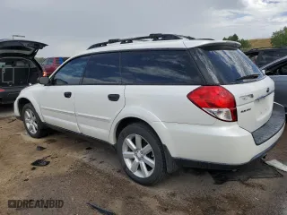 2008 Subaru Outback (Natl) i with VIN 4S4BP61C387364248, listed as a Copart auction lot 67394514 with 201,263 mi miles and Salvage Title. Bid and sale history available at carsss.com. Image 2.