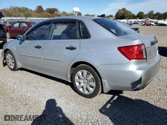 2008 Subaru Impreza Sedan (Natl) i with VIN JF1GE61698H511621, listed as a Copart auction lot 76193874 with 132,940 mi miles and Salvage Title. Bid and sale history available at carsss.com. Image 2.