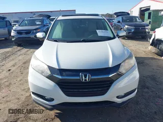 2016 Honda HR-V EX with VIN 3CZRU5H55GM748995, listed as a IAAI auction lot 41382522 with 119,202 mi miles. Bid and sale history available at carsss.com. Image 12.
