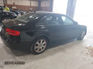 2010 Audi A4 Premium с VIN WAUDFAFL7AN065307, выставлен на аукционе IAAI как лот 42137403 с пробегом 160 407 миль миль и . История ставок и продаж доступна на DreamBid. Изображение 4.