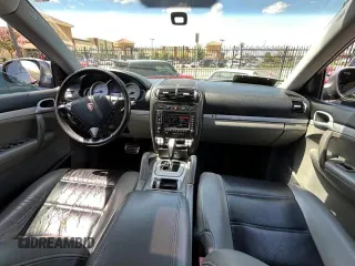 2006 Porsche Cayenne S with VIN WP1AB29PX6LA69097, listed as a Copart auction lot 52021455 with 148,871 mi miles and Salvage Title. Bid and sale history available at carsss.com. Image 9.