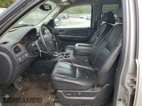 2008 Chevrolet Avalanche LTZ with VIN 3GNFK12348G191020, listed as a Copart auction lot 73548804 with 142,730 mi miles and Clean Title. Bid and sale history available at carsss.com. Image 7.