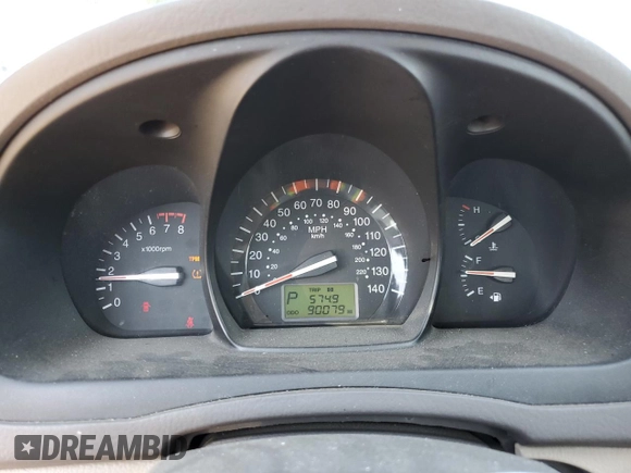 2009 Kia Spectra EX with VIN KNAFE221395656476, listed as a Copart auction lot 77700844 with 90,079 mi miles and Salvage Title. Bid and sale history available at carsss.com. Image 9.