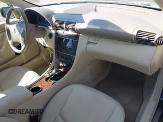 2007 Mercedes-Benz C 280 Luxury with VIN WDBRF54H07A924928, listed as a IAAI auction lot 42091410 with 114,844 mi miles and . Bid and sale history available at DreamBid. Image 5.