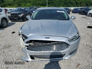 2015 Ford Fusion SE with VIN 1FA6P0H74F5107495, listed as a Copart auction lot 63982175 with Not provided miles and Clean title. Bid and sale history available at DreamBid. Image 5.