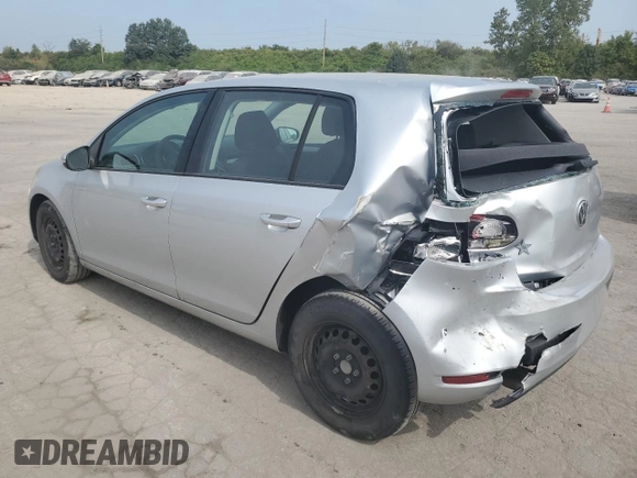 2013 Volkswagen Golf с VIN WVWDB7AJ4DW117448, выставлен на аукционе Copart как лот 70792284 с пробегом 146 378 миль миль и Списание • Salvage title. История ставок и продаж доступна на DreamBid. Изображение 2.