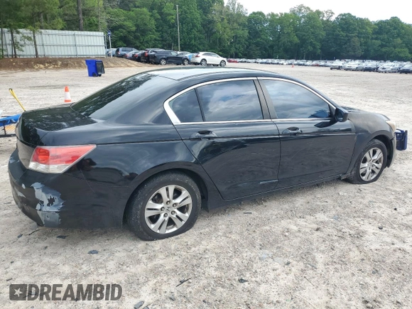 2009 Honda Accord LX-P z VIN 1HGCP26439A183420, wystawiony jako Copart lot #55578145 z przebiegiem 272 466 mil mil oraz Szkoda całkowita • Salvage title. Historia ofert i sprzedaży dostępna na DreamBid. Obrazek 3.
