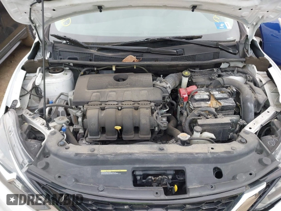 2018 Nissan Sentra S with VIN 3N1AB7AP6JY337785, listed as a IAAI auction lot 42025755 with 126,546 mi miles and . Bid and sale history available at DreamBid. Image 10.