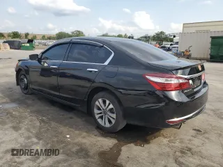 2017 Honda Accord Sedan Sport with VIN 1HGCR2F50HA223261, listed as a Copart auction lot 50190785 with 88,638 mi miles and Salvage Title. Bid and sale history available at carsss.com. Image 2.