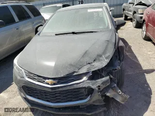 2016 Chevrolet Cruze LT with VIN 1G1BE5SM6G7284901, listed as a Copart auction lot 88597015 with 89,784 mi miles and Salvage Title. Bid and sale history available at carsss.com. Image 5.