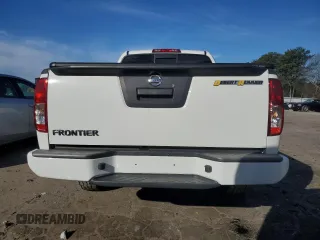 2015 Nissan Frontier SV with VIN 1N6AD0CU6FN716093, listed as a Copart auction lot 47181975 with 72,243 mi miles and Salvage title. Bid and sale history available at DreamBid. Image 6.