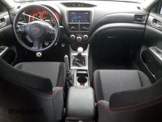 2014 Subaru WRX WRX with VIN JF1GR7E69EG200390, listed as a Copart auction lot 57545045 with 116,865 mi miles and Salvage title. Bid and sale history available at DreamBid. Image 8.