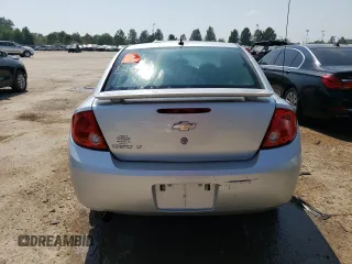 2010 Chevrolet Cobalt 1LT with VIN 1G1AD5F5XA7128224, listed as a Copart auction lot 75728484 with Not Provided miles and Non Repairable. Bid and sale history available at DreamBid. Image 6.