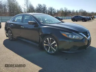 2017 Nissan Altima SR with VIN 1N4AL3AP2HC140656, listed as a Copart auction lot 53314015 with 69,092 mi miles and Salvage title. Bid and sale history available at DreamBid. Image 4.