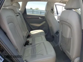 2012 Audi Q5 Premium Plus с VIN WA1LFAFP2CA012942, выставлен на аукционе Copart как лот 61110715 с пробегом 126 540 миль миль и Списание • Salvage title. История ставок и продаж доступна на DreamBid. Изображение 11.