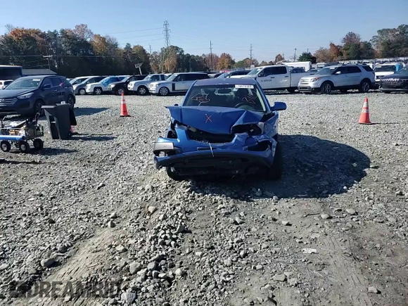 2007 Kia Rio LX with VIN KNADE123376224643, listed as a Copart auction lot 78474304 with 170,497 mi miles and Salvage Title. Bid and sale history available at carsss.com. Image 10.