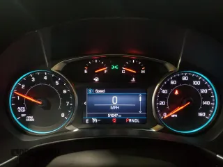 2023 Chevrolet Equinox LT with VIN 3GNAXUEG6PL271503, listed as a Copart auction lot 46816155 with 51,047 mi miles and Non Repairable. Bid and sale history available at DreamBid. Image 9.