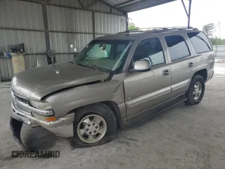 2003 Chevrolet Tahoe LS z VIN 1GNEC13Z53R224384, wystawiony jako Copart lot #54262975 z przebiegiem 244 322 mil mil oraz Szkoda całkowita • Salvage title. Historia ofert i sprzedaży dostępna na DreamBid. Obrazek 1.
