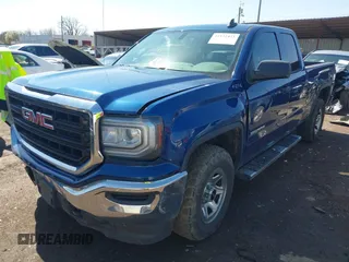 2016 GMC Sierra 1500 with VIN 1GTV2LEC3GZ109269, listed as a IAAI auction lot 41972423 with 196,443 mi miles and . Bid and sale history available at carsss.com. Image 17.