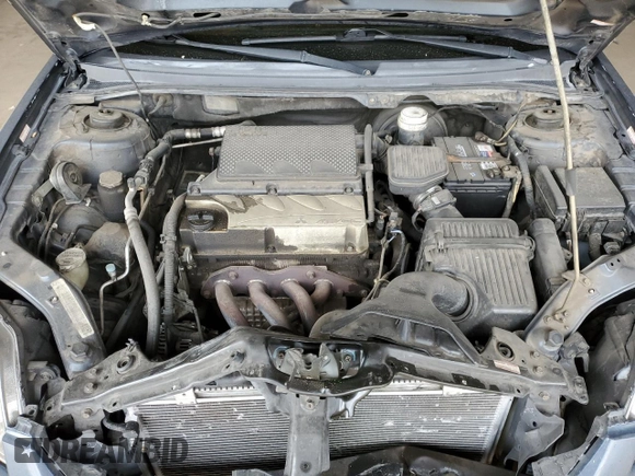 2005 Mitsubishi Galant DE with VIN 4A3AB26F35E035709, listed as a Copart auction lot 43282235 with 275,712 mi miles and Salvage Title. Bid and sale history available at carsss.com. Image 11.