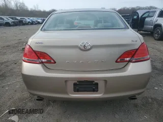 2005 Toyota Avalon XL with VIN 4T1BK36B45U052479, listed as a Copart auction lot 53952295 with 146,237 mi miles and Clean Title. Bid and sale history available at carsss.com. Image 6.