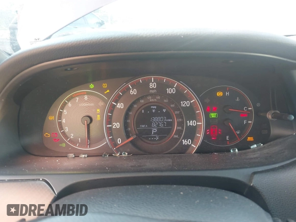 2016 Honda Accord Sport with VIN 1HGCR2F55GA020218, listed as a IAAI auction lot 42427342 with 138,803 mi miles and . Bid and sale history available at DreamBid. Image 7.