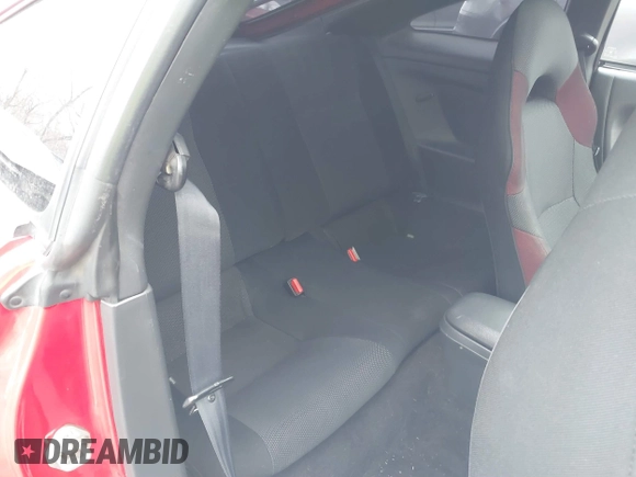 2003 Toyota Celica GT with VIN JTDDR32TX30150105, listed as a IAAI auction lot 41342726 with 147,735 mi miles. Bid and sale history available at carsss.com. Image 8.