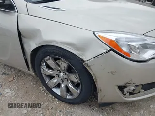 2014 Buick Regal Premium I z VIN 2G4GN5EX4E9323866, wystawiony jako IAAI lot #42072914 z przebiegiem Nie podano mil oraz . Historia ofert i sprzedaży dostępna na DreamBid. Obrazek 20.