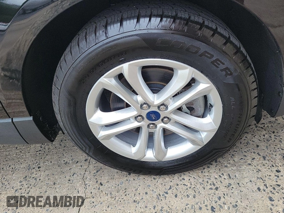 2019 Ford Edge SEL с VIN 2FMPK4J99KBC10770, выставлен на аукционе IAAI как лот 42785530 с пробегом 36 292 миль миль и . История ставок и продаж доступна на DreamBid. Изображение 28.