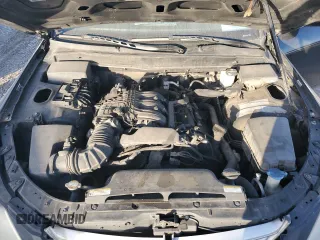 2009 Hyundai Genesis with VIN KMHGC46E69U029097, listed as a Copart auction lot 48698605 with 217,263 mi miles and Salvage Title. Bid and sale history available at DreamBid. Image 11.