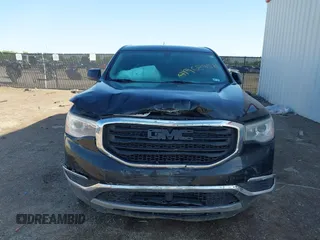 2018 GMC Acadia SLE z VIN 1GKKNKLA9JZ243141, wystawiony jako IAAI lot #41968958 z przebiegiem 142 383 mil mil oraz . Historia ofert i sprzedaży dostępna na DreamBid. Obrazek 6.