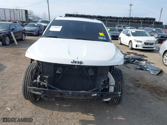 2018 Jeep Grand Cherokee Limited with VIN 1C4RJFBG5JC503590, listed as a IAAI auction lot 41708020 with 96,981 mi miles. Bid and sale history available at carsss.com. Image 6.