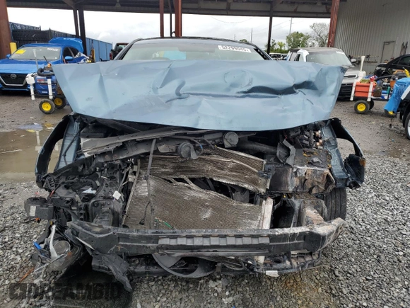2017 Hyundai Sonata Sport with VIN 5NPE34AF6HH452394, listed as a Copart auction lot 52299045 with Not Provided miles and Salvage Title. Bid and sale history available at DreamBid. Image 5.