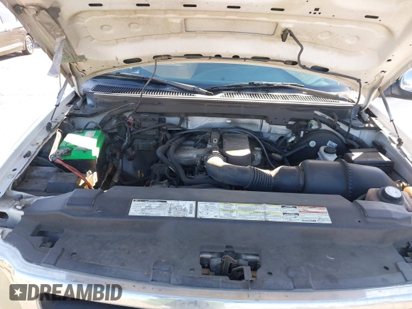 1997 Ford F-150 with VIN 1FTDX1723VKB04987, listed as a IAAI auction lot 41411405 with 234,750 mi miles and . Bid and sale history available at DreamBid. Image 10.