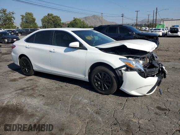 2017 Toyota Camry XLE с VIN 4T1BF1FK4HU437523, выставлен на аукционе Copart как лот 56213585 с пробегом 80 691 миль миль и Списание • Salvage title. История ставок и продаж доступна на DreamBid. Изображение 4.
