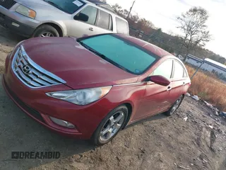 2012 Hyundai Sonata Limited z VIN 5NPEC4AC1CH391650, wystawiony jako IAAI lot #40964825 z przebiegiem 82 429 mil mil oraz . Historia ofert i sprzedaży dostępna na DreamBid. Obrazek 2.