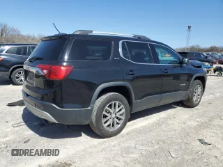 2017 GMC Acadia SLE with VIN 1GKKNLLA9HZ147154, listed as a Copart auction lot 48593075 with 180,423 mi miles and Salvage Title. Bid and sale history available at carsss.com. Image 3.