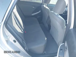 2013 Toyota Prius with VIN JTDKN3DP2D3036277, listed as a IAAI auction lot 41417329 with 135,679 mi miles and . Bid and sale history available at DreamBid. Image 8.