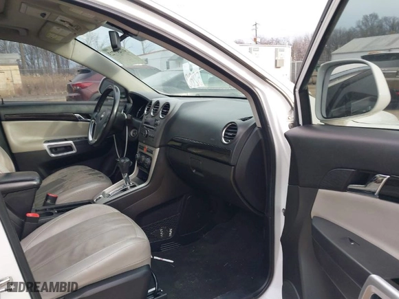 2013 Chevrolet Captiva Sport Fleet LTZ with VIN 3GNAL4EK0DS616154, listed as a IAAI auction lot 41487723 with 123,639 mi miles. Bid and sale history available at carsss.com. Image 5.